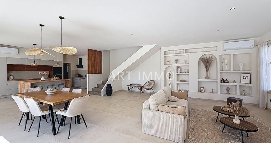 vente Maison en pierre Gordes