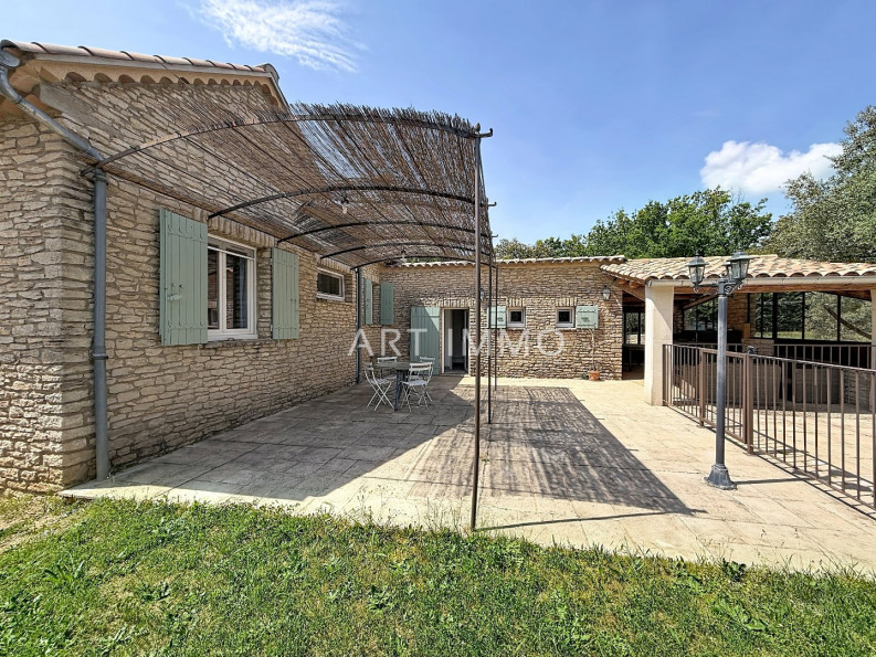 vente Maison Saint Saturnin Les Apt - Photo 4