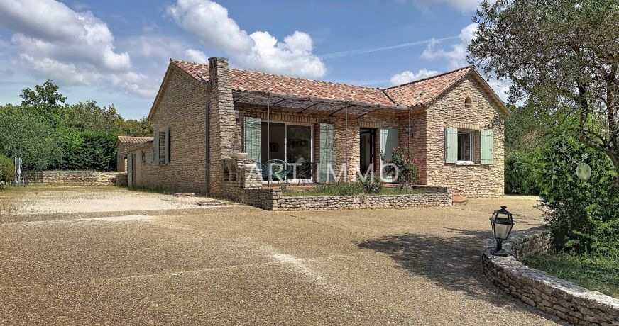 vente Maison Saint Saturnin Les Apt