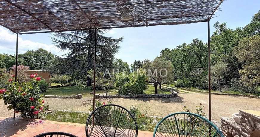 vente Maison Saint Saturnin Les Apt