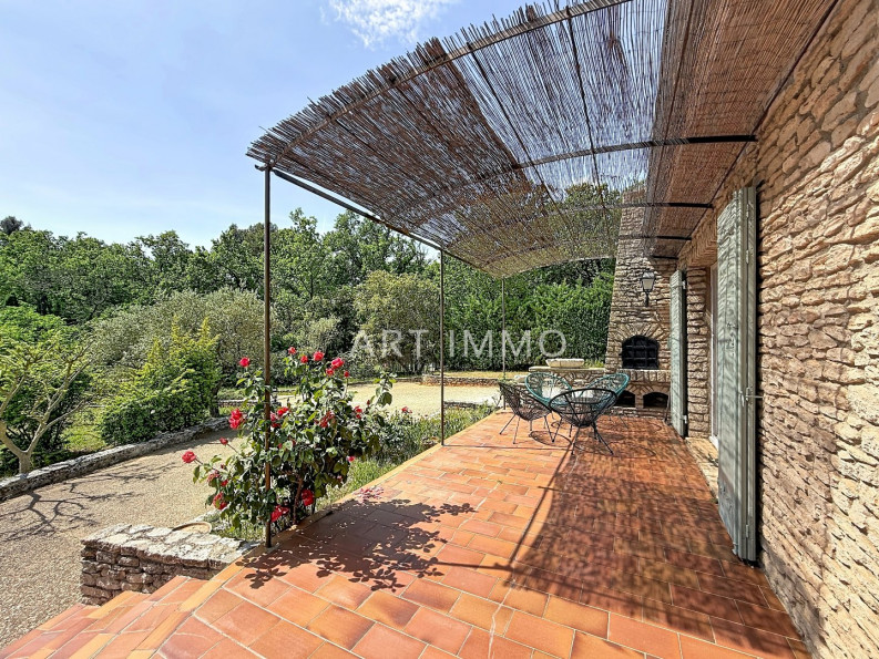 vente Maison Saint Saturnin Les Apt - Photo 7