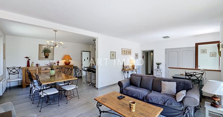 vente Maison Saint Saturnin Les Apt