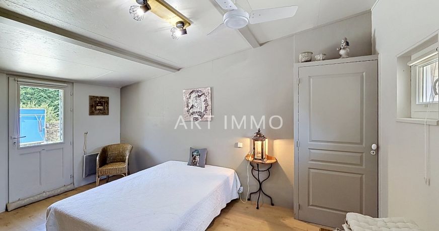 vente Maison Saint Saturnin Les Apt