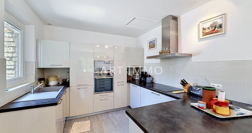 vente Maison Saint Saturnin Les Apt