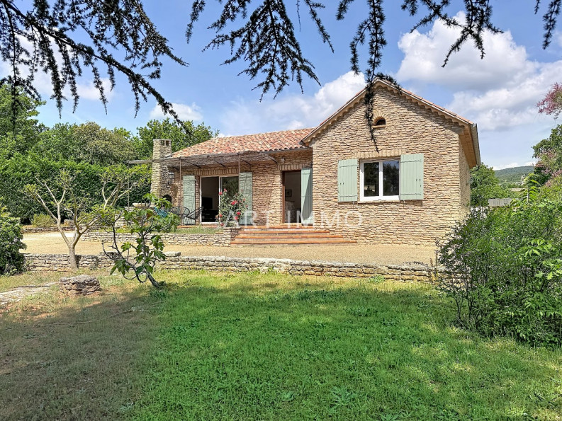 vente Maison Saint Saturnin Les Apt - Photo 2