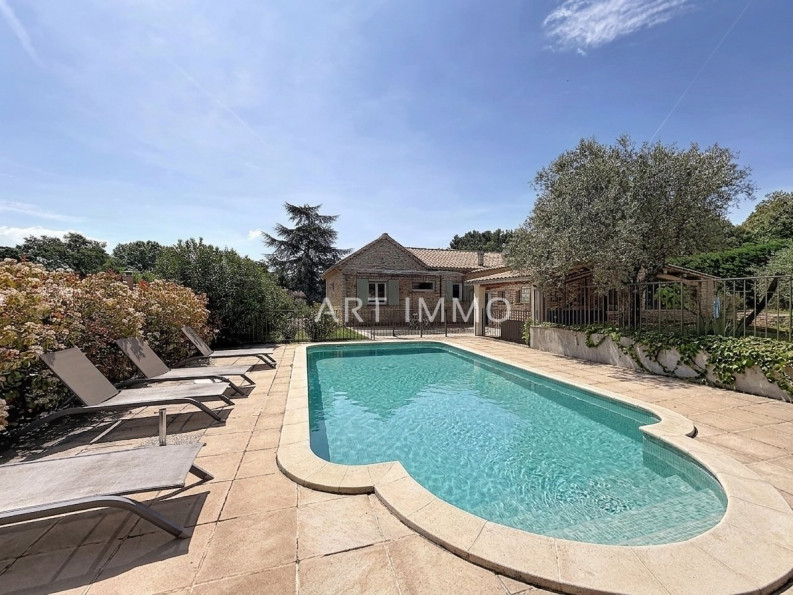 vente Maison Saint Saturnin Les Apt - Photo 1