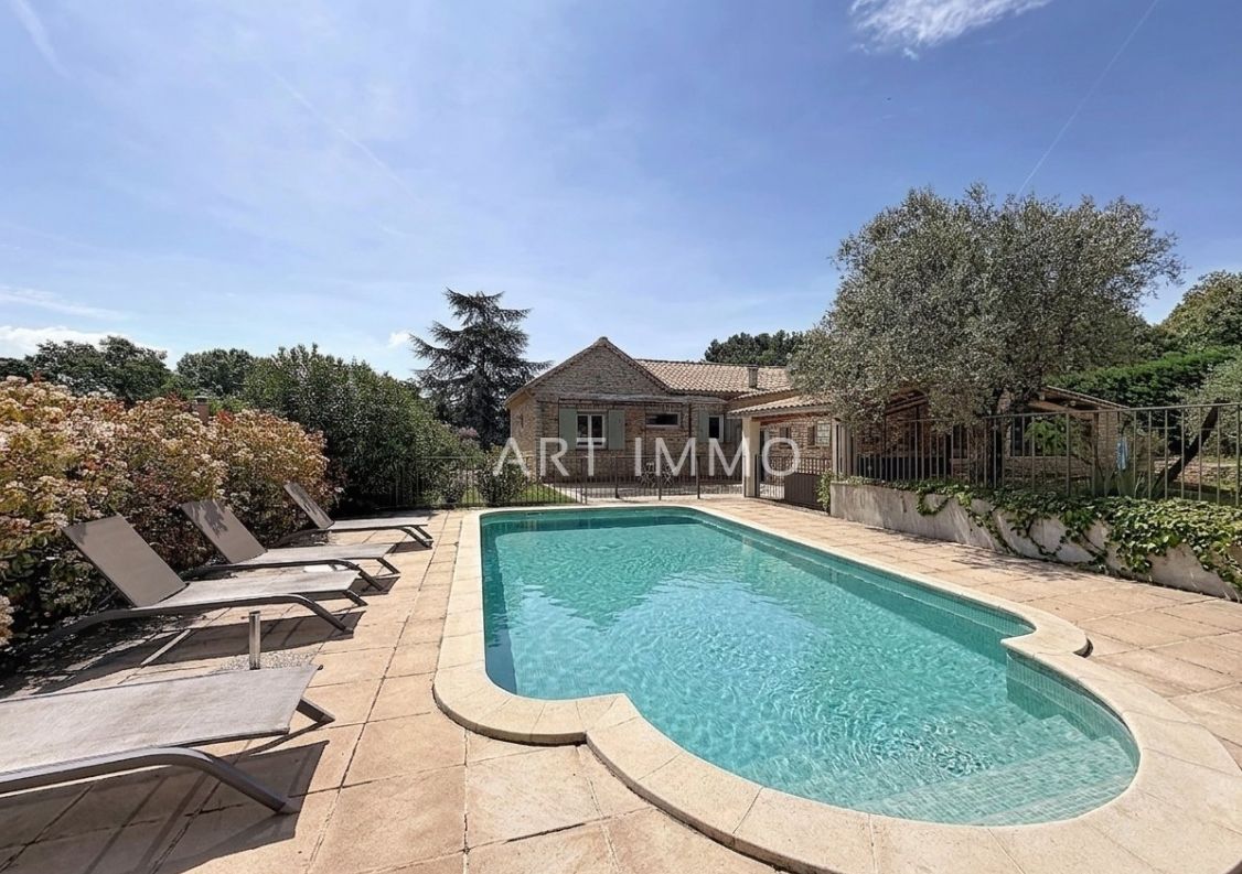 vente Maison Saint Saturnin Les Apt