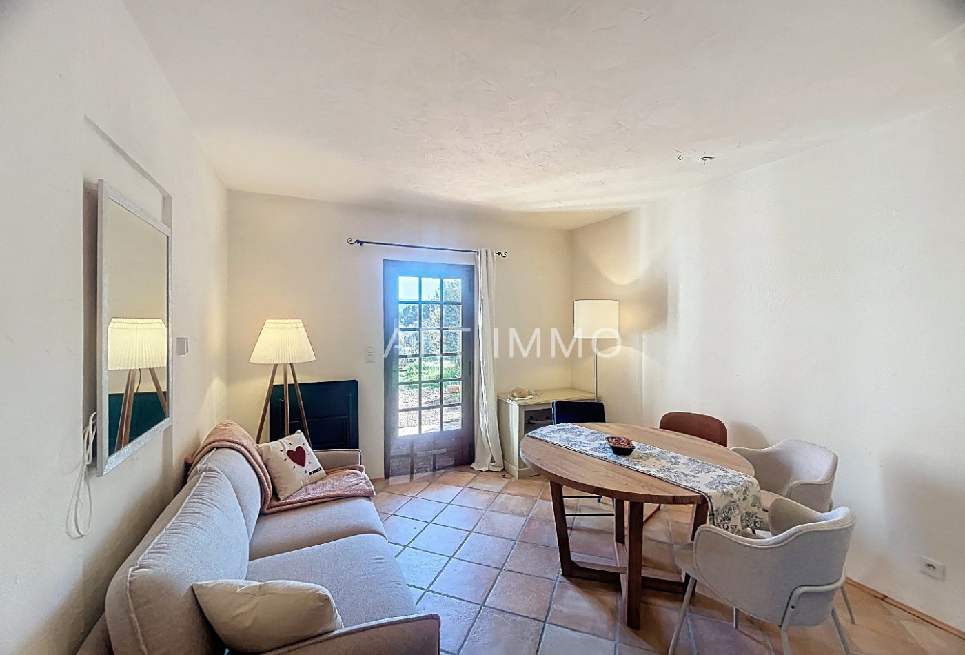 vente Maison Cabrieres D'avignon - Photo 2
