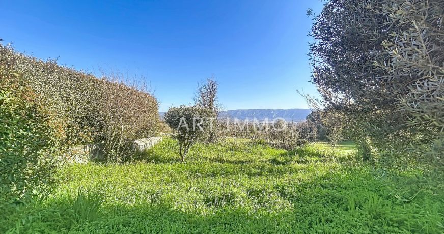 vente Maison Cabrieres D'avignon