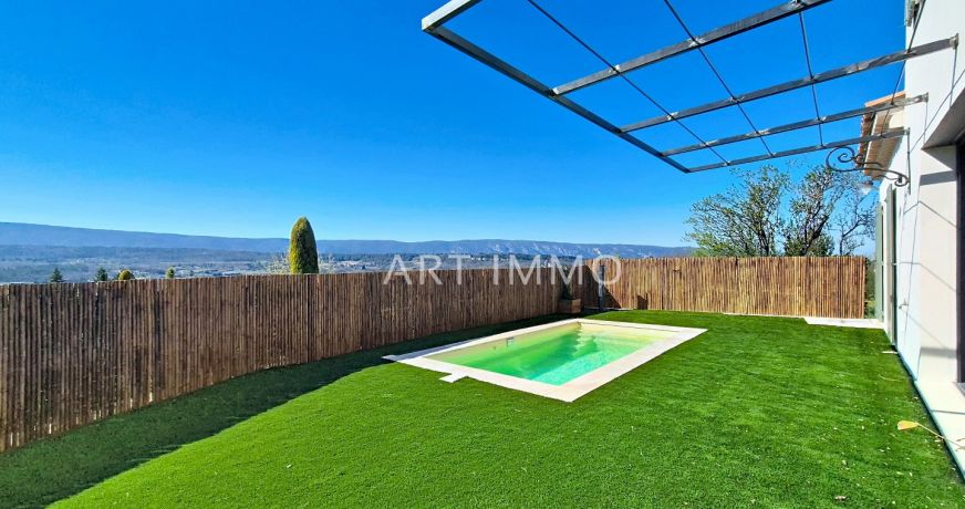 vente Maison Goult