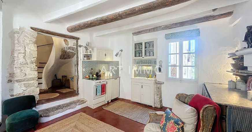 vente Maison de village Bonnieux