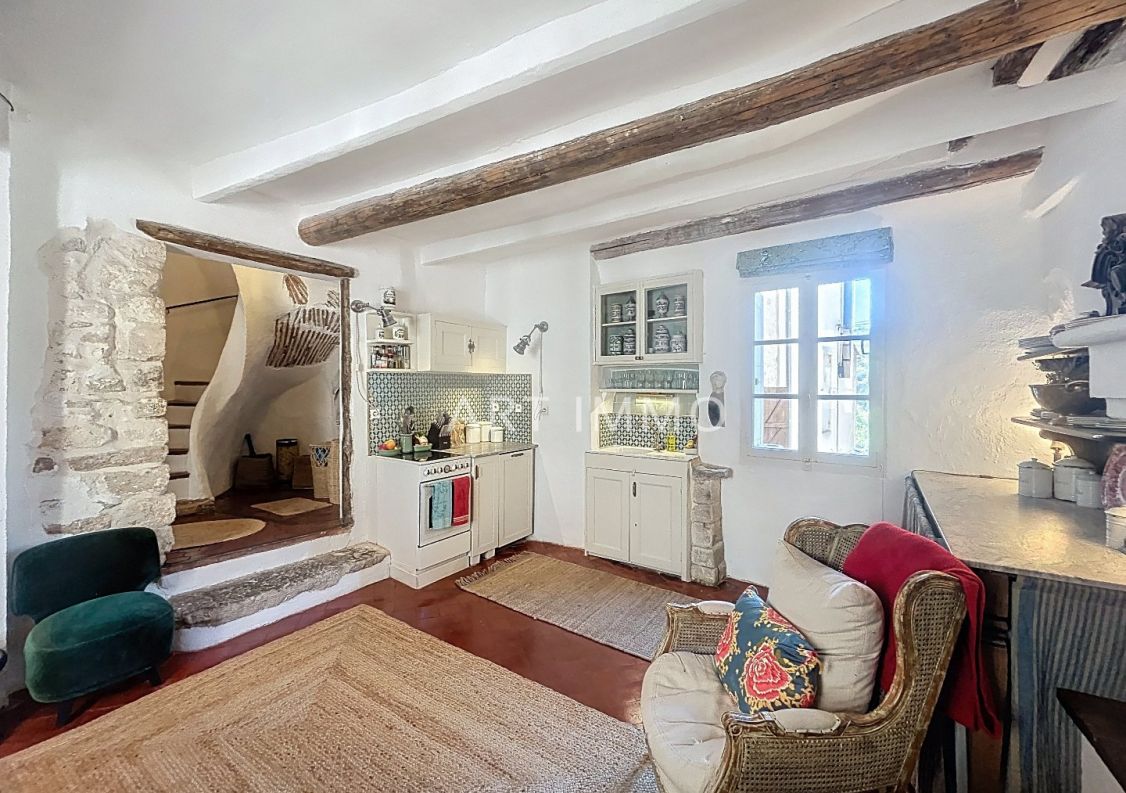 vente Maison de village Bonnieux