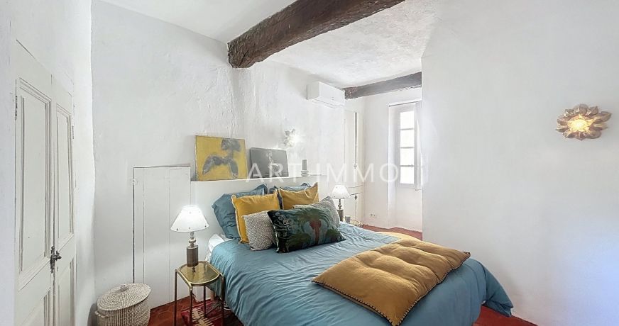 vente Maison de village Bonnieux
