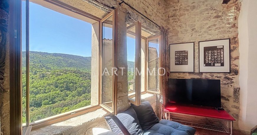vente Maison de village Bonnieux