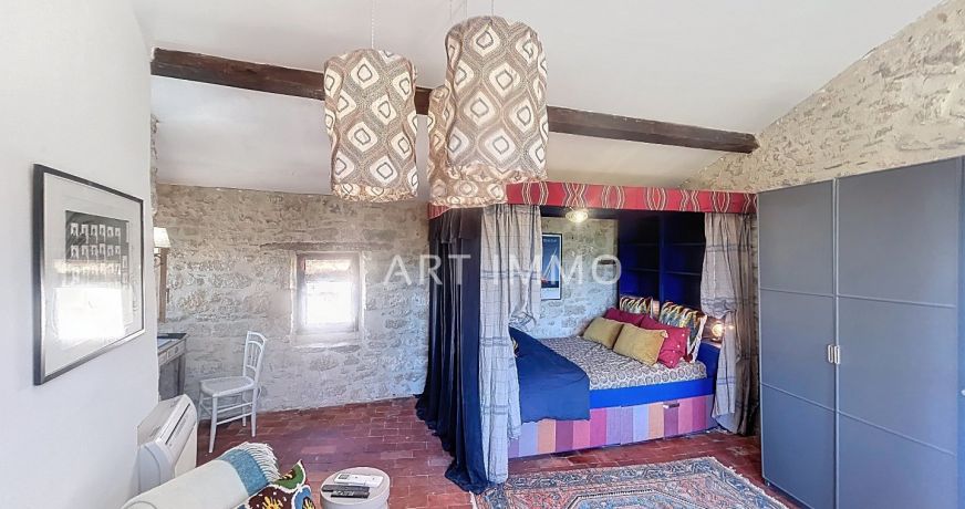 vente Maison de village Bonnieux