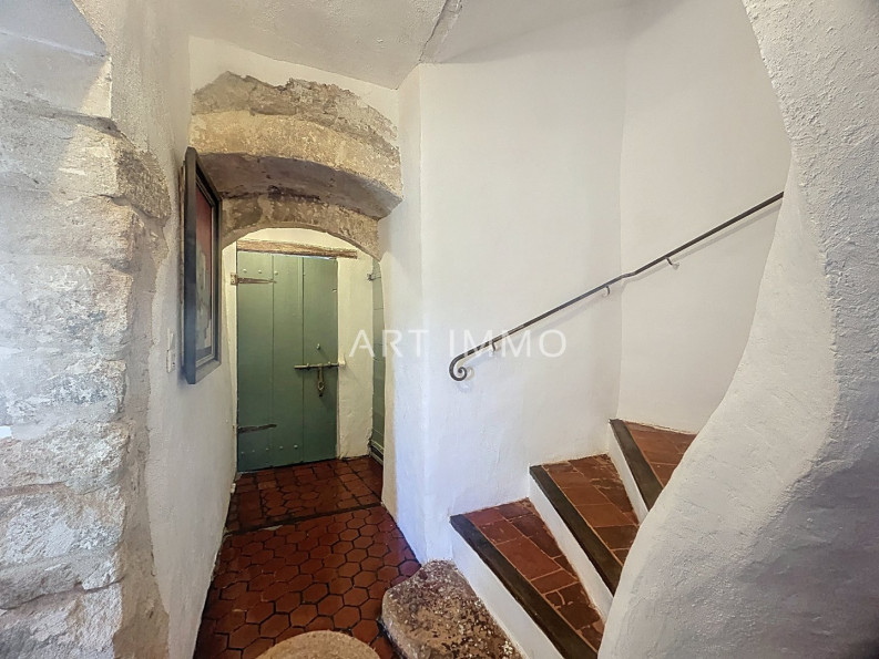 vente Maison de village Bonnieux - Photo 2