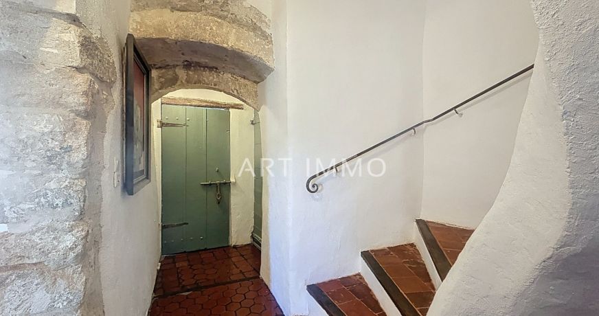 vente Maison de village Bonnieux