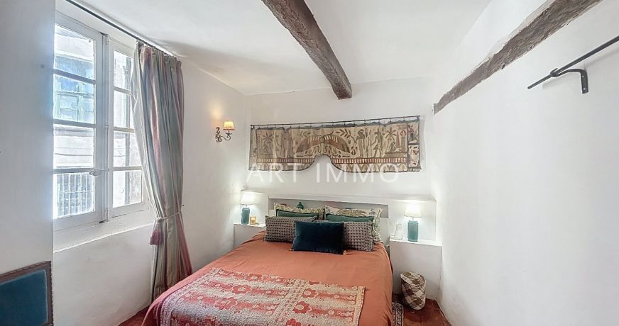 vente Maison de village Bonnieux