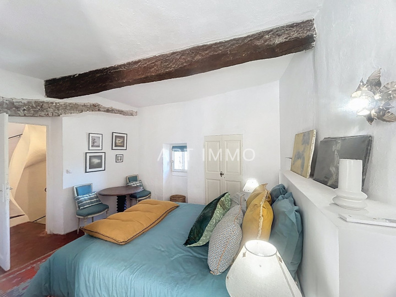 vente Maison de village Bonnieux - Photo 7