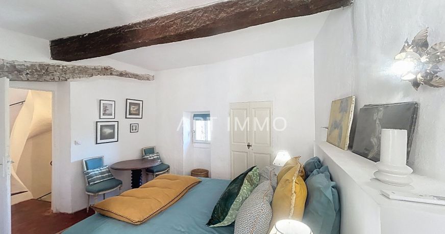 vente Maison de village Bonnieux