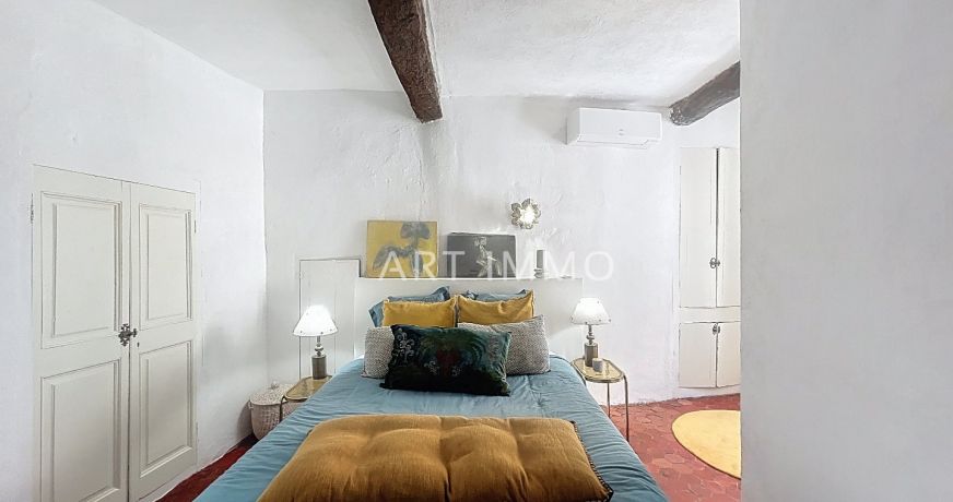 vente Maison de village Bonnieux