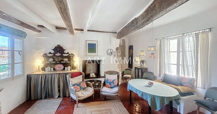 vente Maison de village Bonnieux