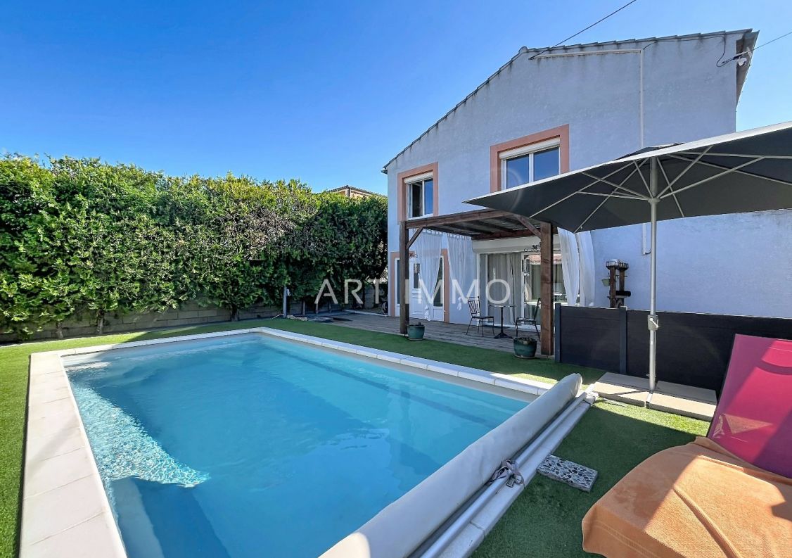 vente Maison L'isle Sur La Sorgue