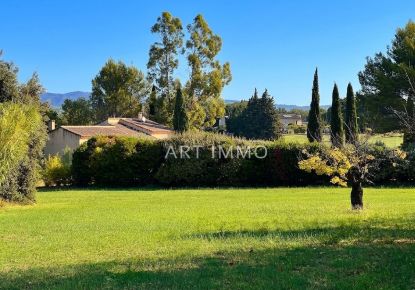 vente Terrain constructible Maubec