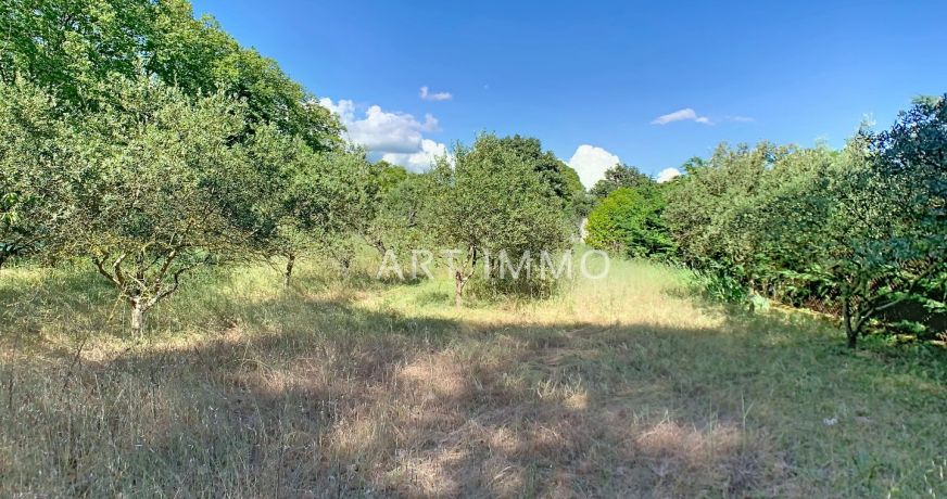 vente Terrain constructible Robion
