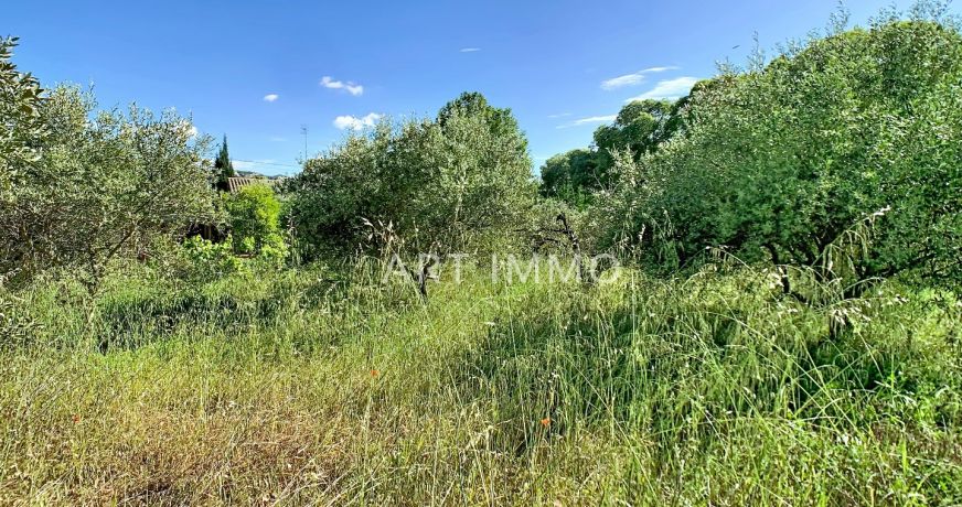 vente Terrain constructible Robion