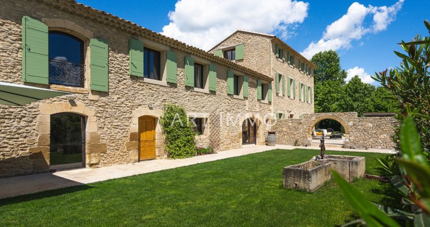 vente Propriété Cavaillon