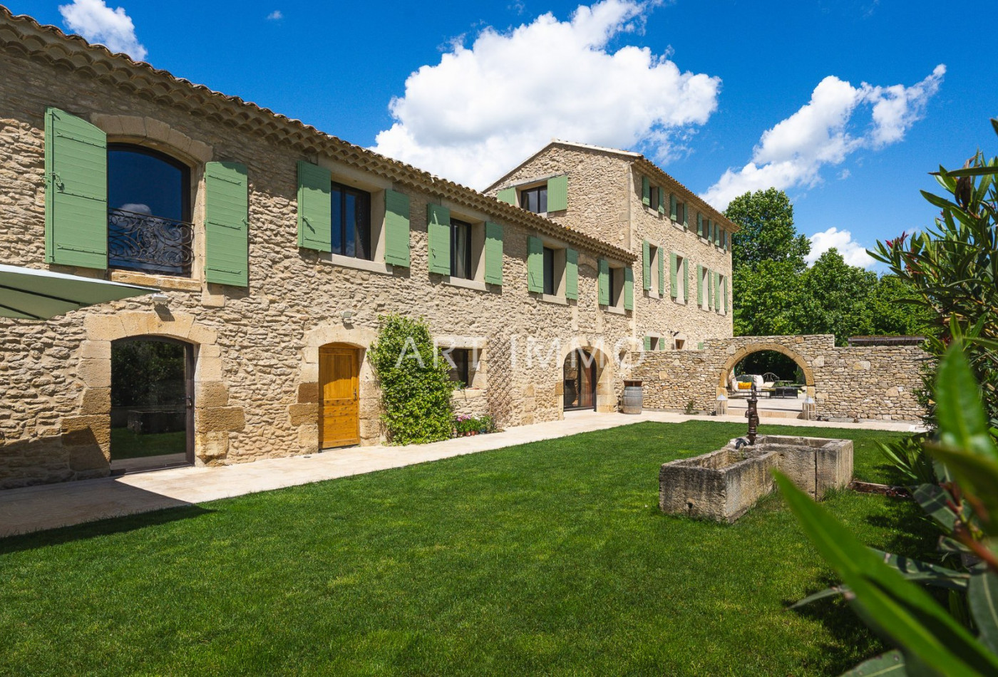 vente Propriété Cavaillon - Photo 2