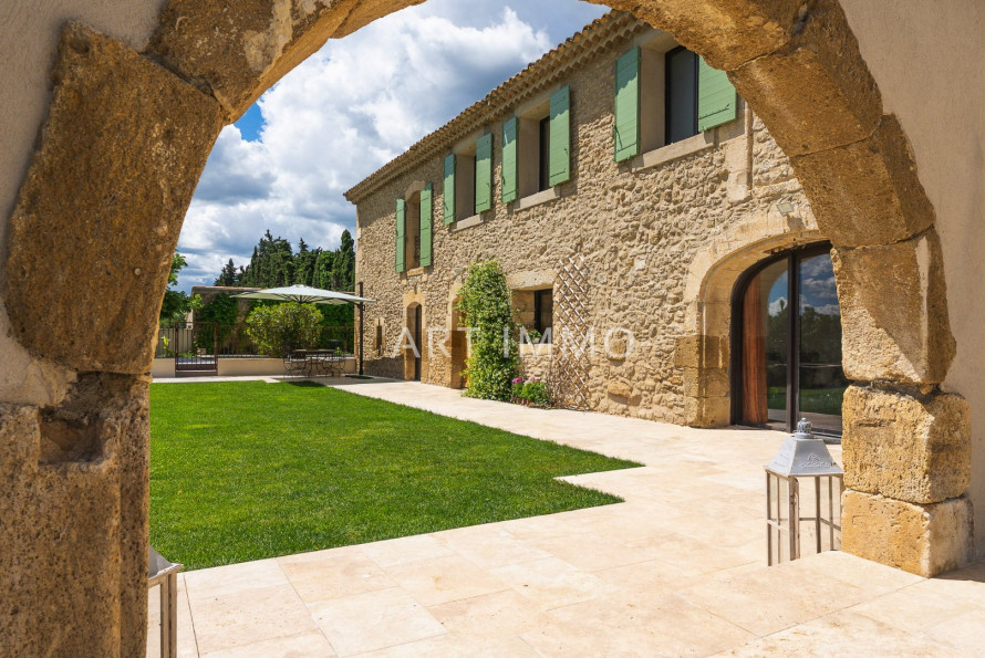 vente Propriété Cavaillon - Photo 5