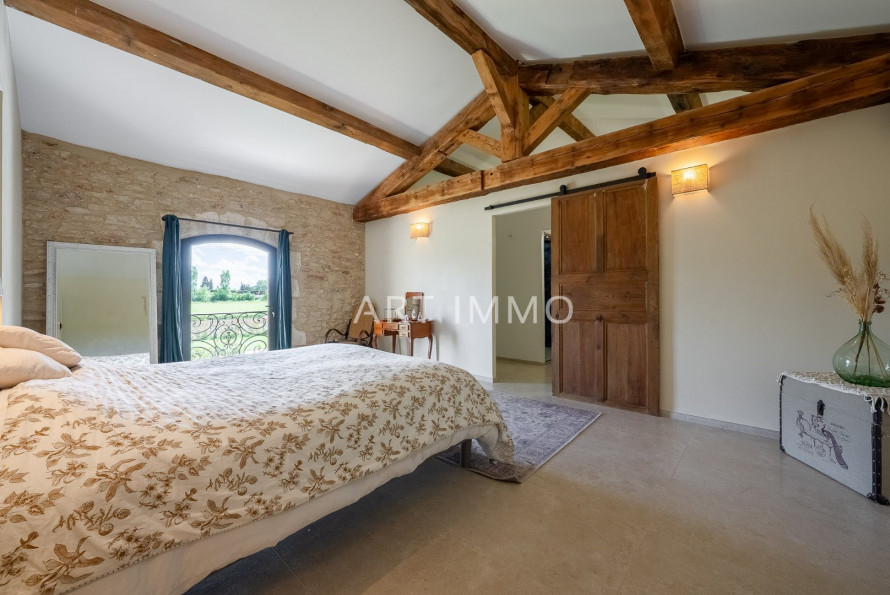 vente Propriété Cavaillon - Photo 10