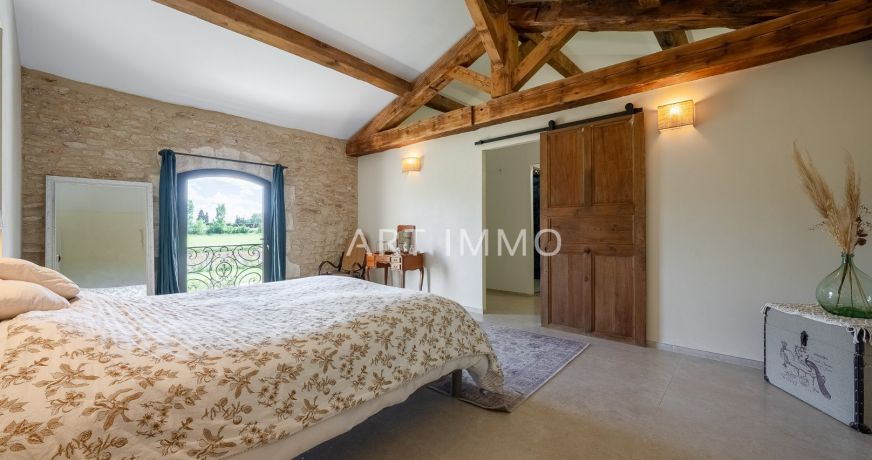 vente Propriété Cavaillon