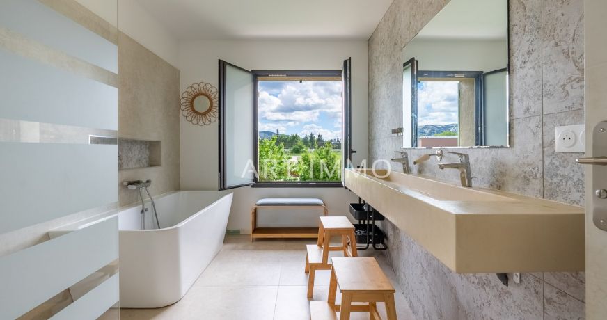 vente Propriété Cavaillon