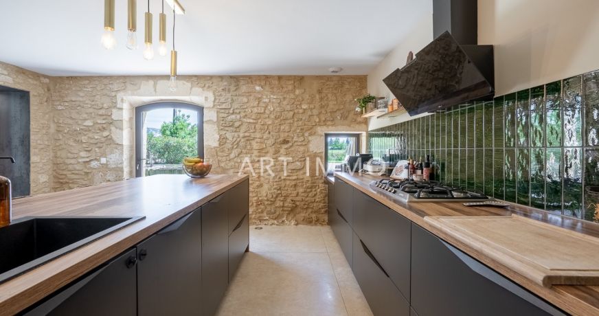 vente Propriété Cavaillon
