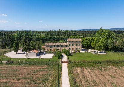vente Propriété Cavaillon