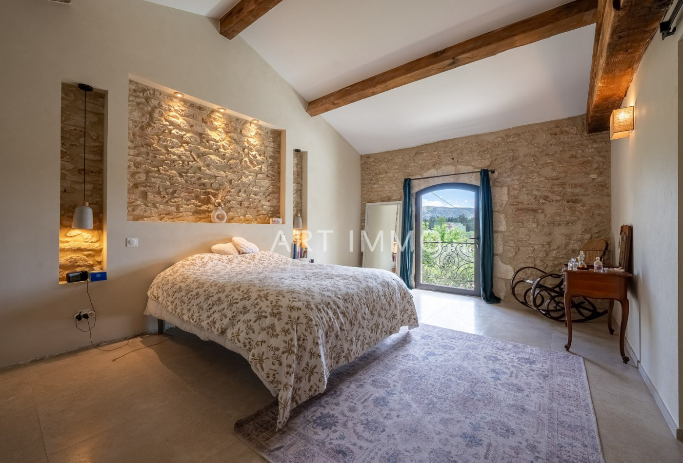 vente Propriété Cavaillon - Photo 9