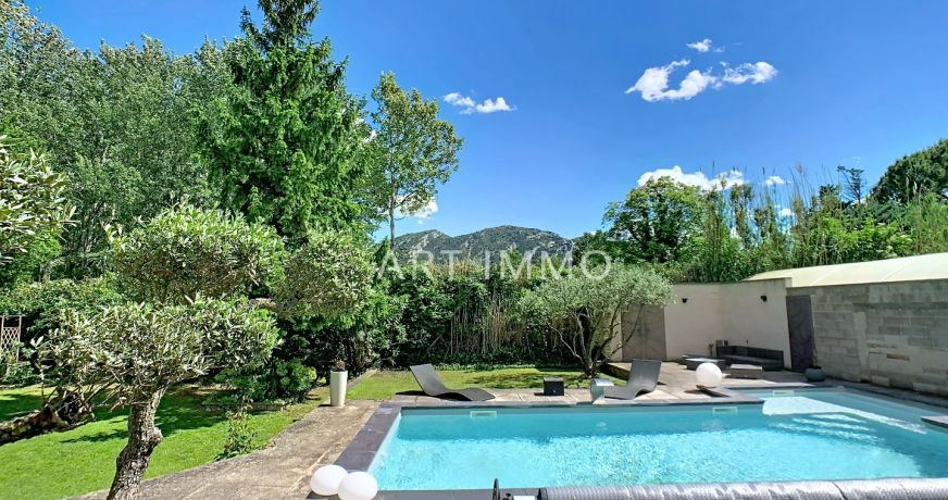 vente Maison Robion