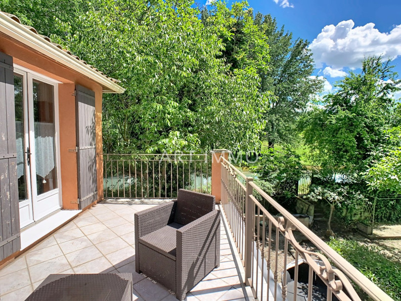 vente Maison Robion - Photo 10