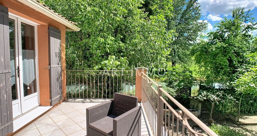 vente Maison Robion
