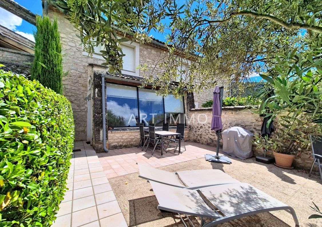 vente Maison Maubec