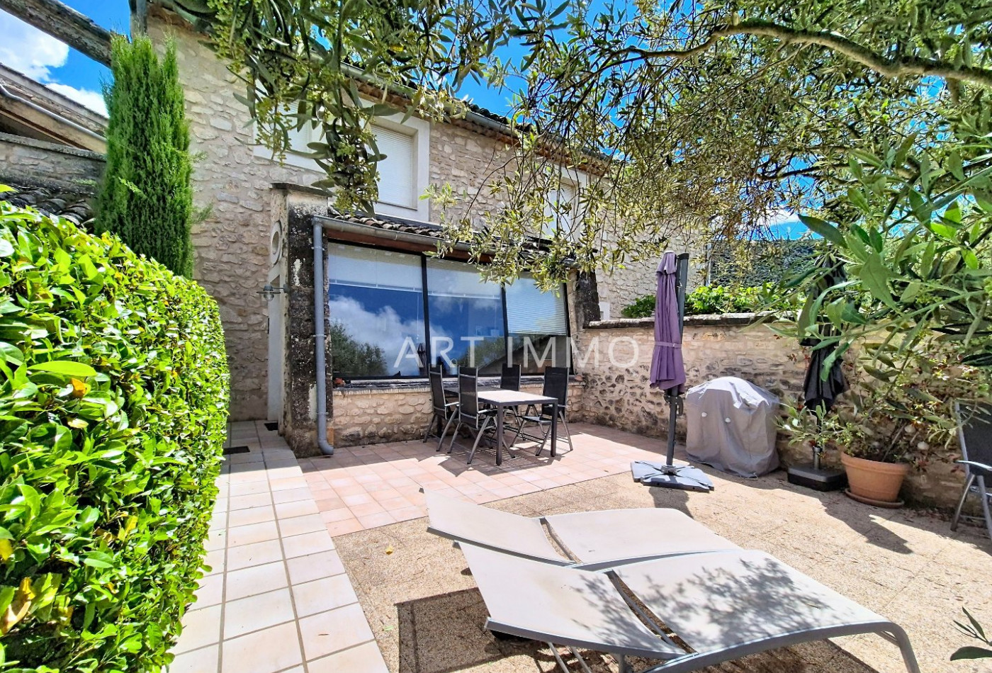 vente Maison Maubec - Photo 1