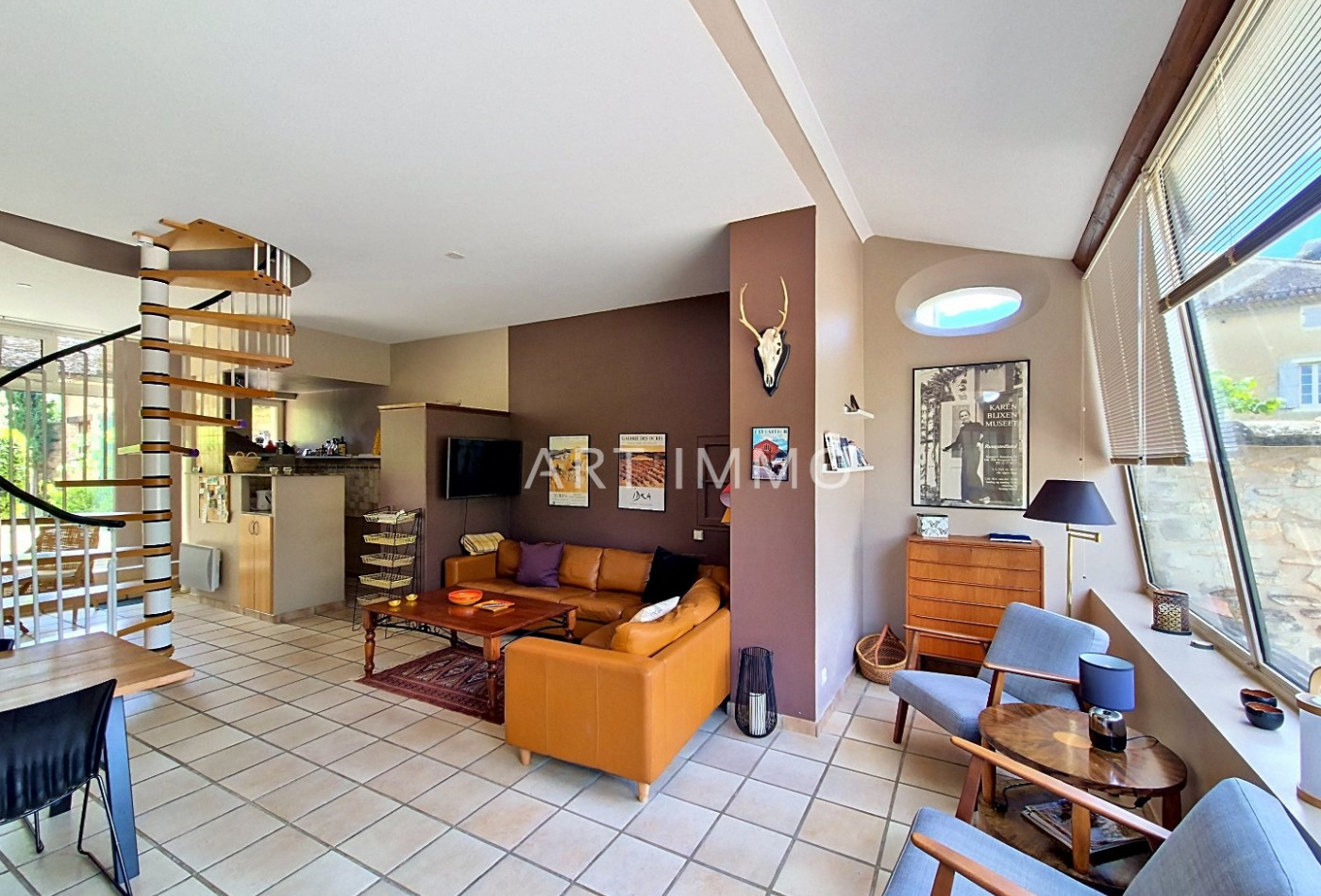 vente Maison Maubec - Photo 3