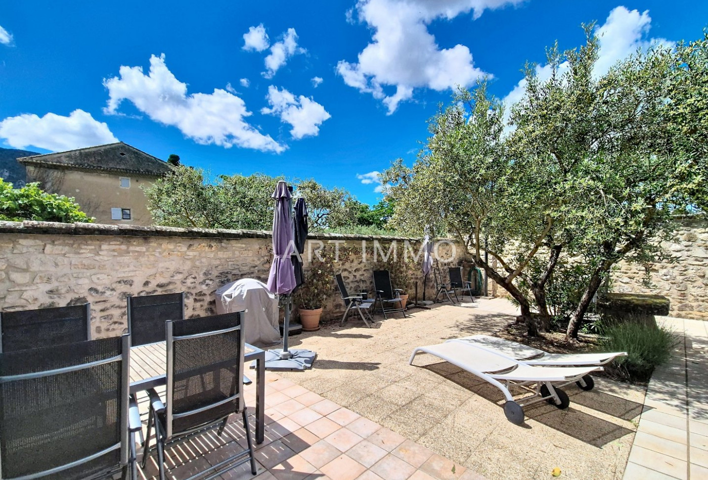 vente Maison Maubec - Photo 2