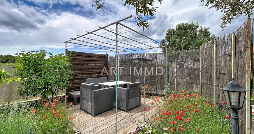 vente Maison Robion
