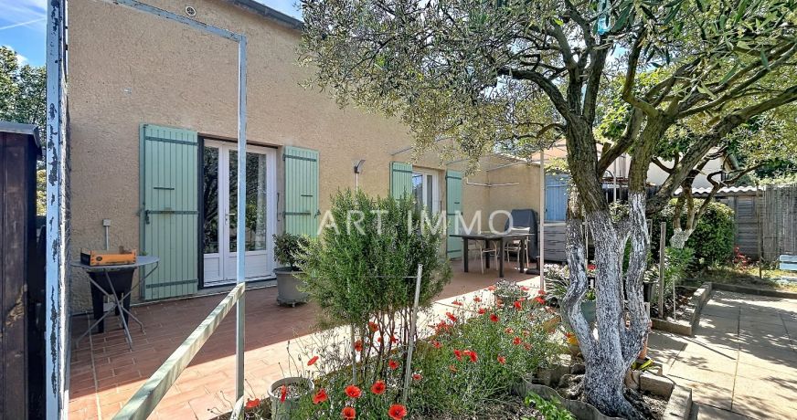 vente Maison Robion