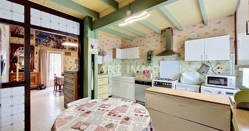 vente Maison Robion