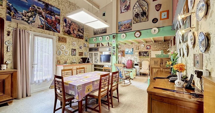 vente Maison Robion